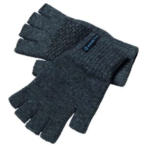 Kinetic Rukavice Wool Glove Half Fingers - Small/Medium