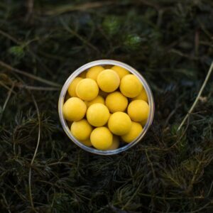 LK Baits Pop up Boilie Lukas Krasa Record Corn - 18mm 200ml