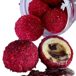 LK Baits Nutrigo Monster Live Blood Woorm 250ml - 25-30mm  8ks