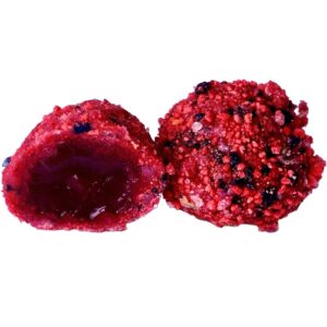 LK Baits Nástraha CUC! Raisin 50g - Lesní Jahoda