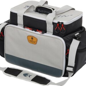 Westin Taška W3 P&T Master Bag 5 Box System Grey/Black