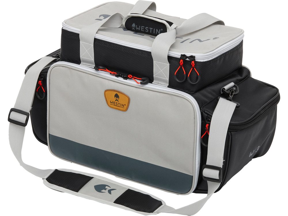 Westin Taška W3 P&T Master Bag 5 Box System Grey/Black Westin Taška W3 P&T Master Bag 5 Box System Grey/Black