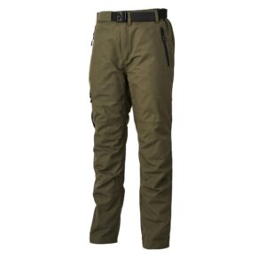Savage Gear Kalhoty SG4 Combat Trousers Olive Green - XXXL