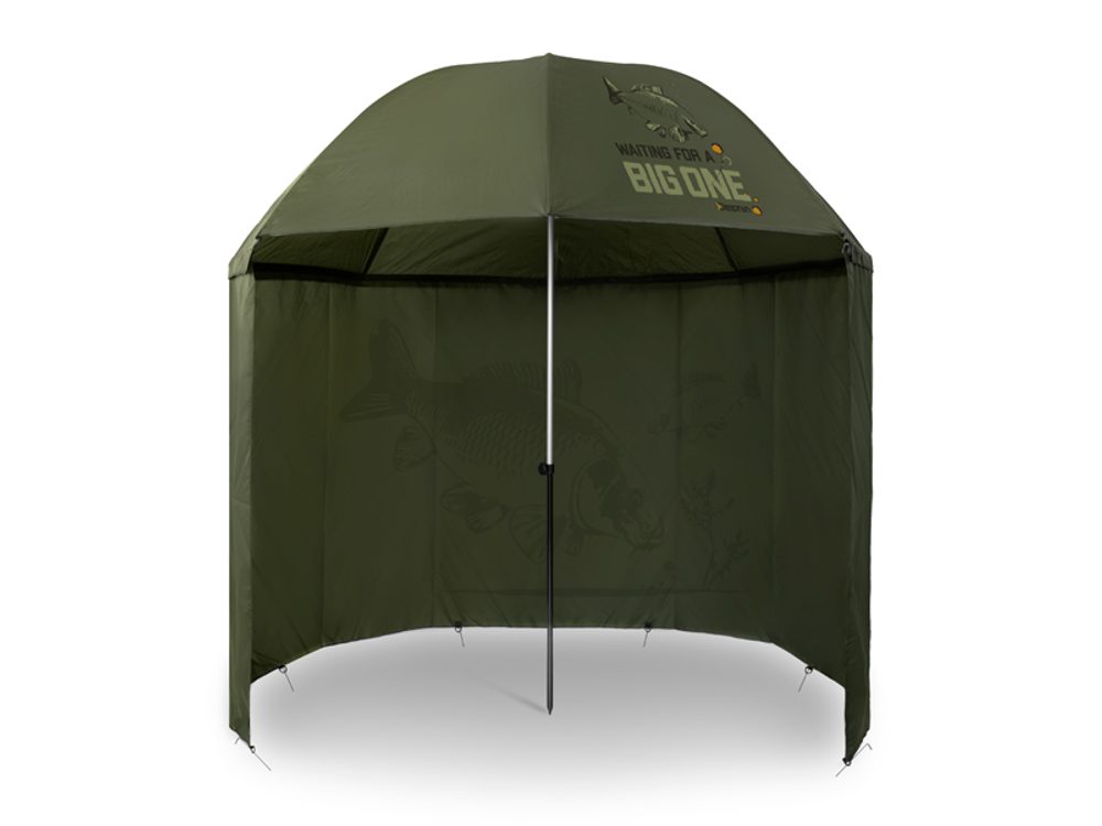 Delphin Deštník s bočnicí BigOne Carp Delphin Deštník s bočnicí BigOne Carp
