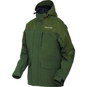 Kinetic Bunda Strider Jacket Army Green - XXXL