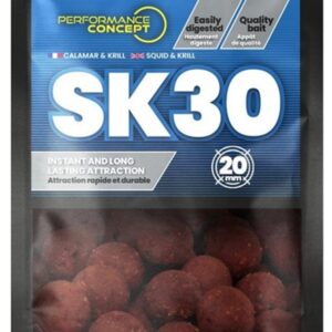 Starbaits Boilies SK30 - 20mm 200g