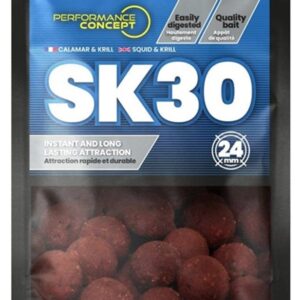 Starbaits Boilies SK30 - 24mm 200g
