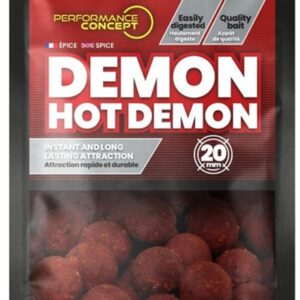 Starbaits Boilies Hot Demon - 20mm 200g