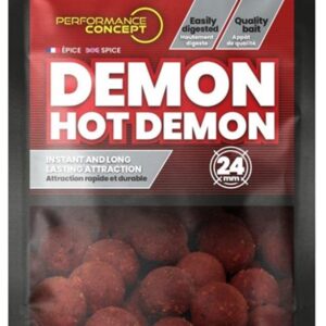 Starbaits Boilies Hot Demon - 24mm 200g