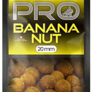 Starbaits Boilies Pro Banana Nut 200g - 20mm