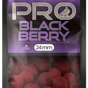Starbaits Boilies Pro Blackberry 200g - 24mm