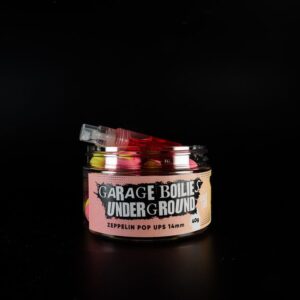 G.B.U. Plovoucí boilies ZEPPELIN POP UPS TRI-STAR - 14mm