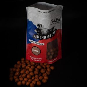 G.B.U. Boilies CRABILL - 24mm 3kg