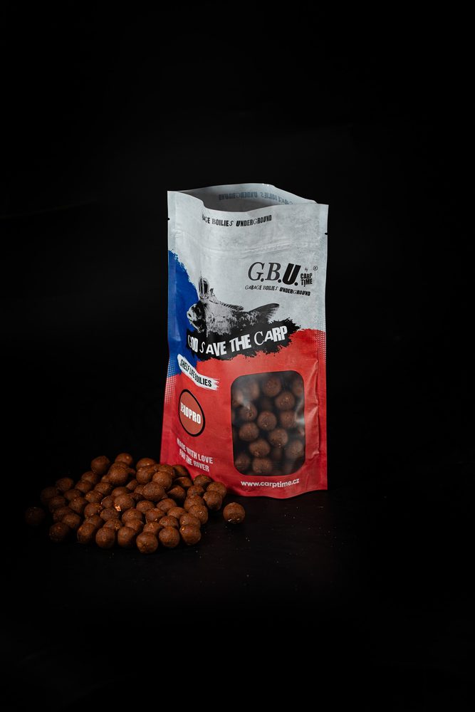 G.B.U. Boilies BIOPRO - 20mm 3kg G.B.U. Boilies BIOPRO - 20mm 3kg