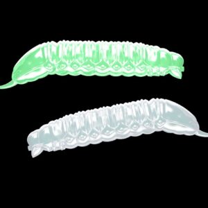Libra Lures Goliath Glow UV Green - 4