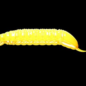 Libra Lures Goliath Yellow - 4