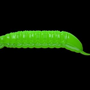 Libra Lures Goliath Hot Green - 4