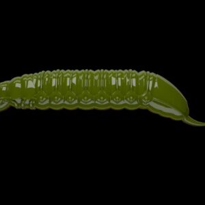 Libra Lures Goliath Olive - 4