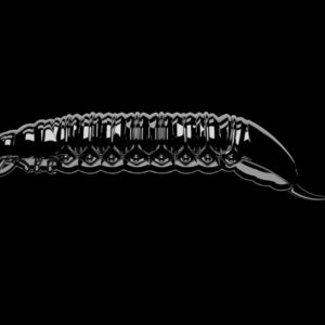 Libra Lures Goliath Black - 4