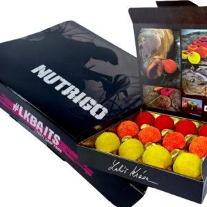 LK Baits Nutrigo dárek pro rybáře
