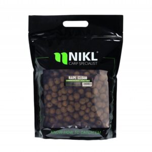 Nikl Boilies Economic Feed Rape Cloud 5kg - 24mm