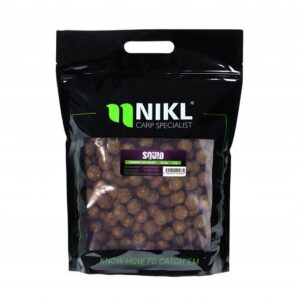 Nikl Boilies Economic Feed Squid 5kg - 24mm