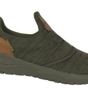 Vass Boty Easy Stretch Trainer Khaki - 47