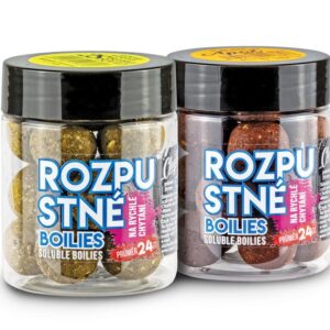 Chytil Rozpustné boilies 24mm 120g - Skunk