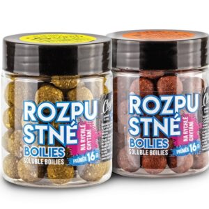 Chytil Rozpustné boilies 16mm 120g - Skunk