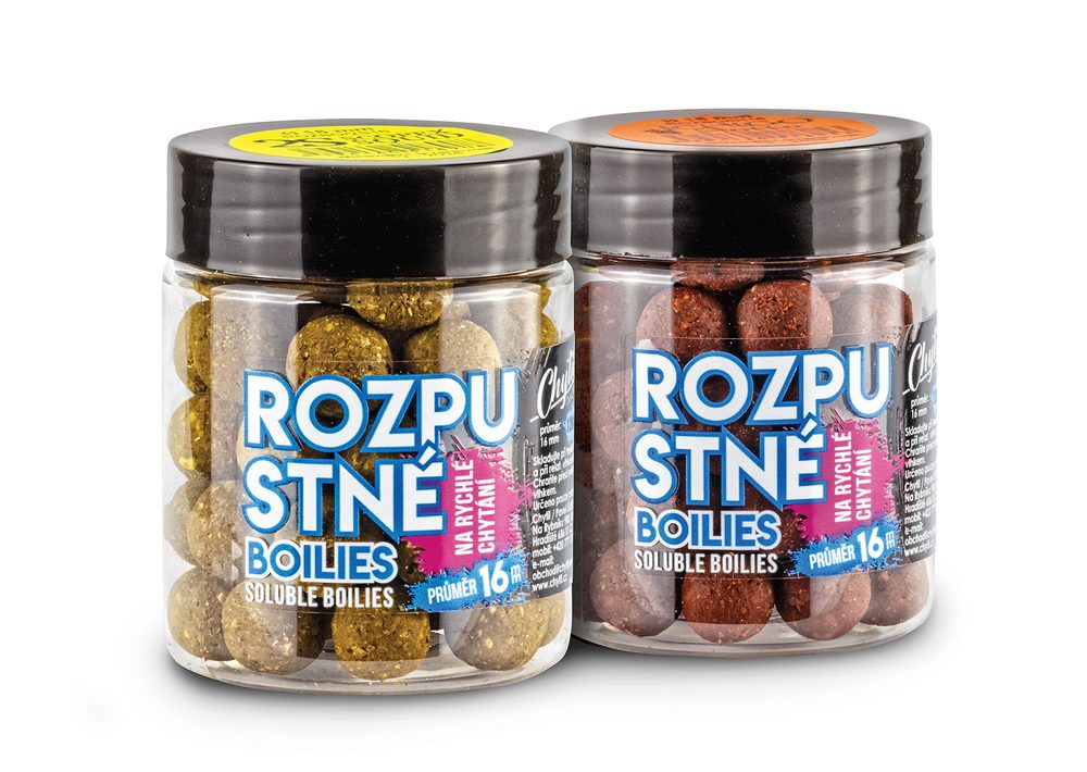 Chytil Rozpustné boilies 16mm 120g - Skunk Chytil Rozpustné boilies 16mm 120g - Skunk