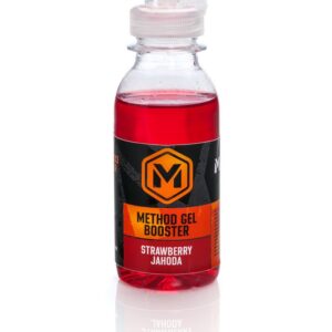 Mivardi Method gel booster 100ml - Jahoda