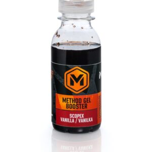 Mivardi Method gel booster 100ml - Scopex / Vanilka