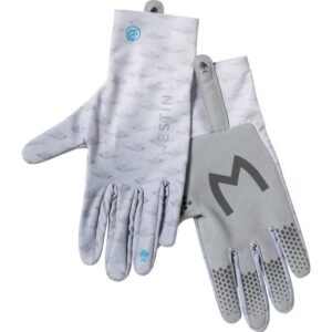 Westin Rukavice Solar Upf Glove Grey - XL