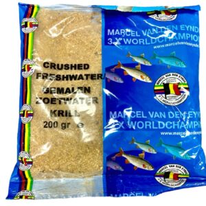 MVDE Posilovač 200g - Crushed Freshwater Krill