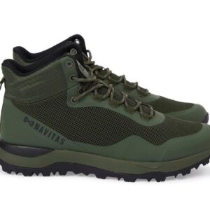 Navitas Boty SQ1 High-Top Trainer - 46 (UK12)