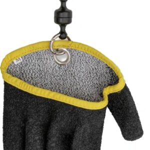 Black Cat Vylovovací rukavice Landing Glove - XL