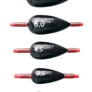 Cralusso Olive Weight with Silicone 5ks - 8g