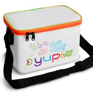 Delphin Dětská rybářská taška Carryall Eva Yupie