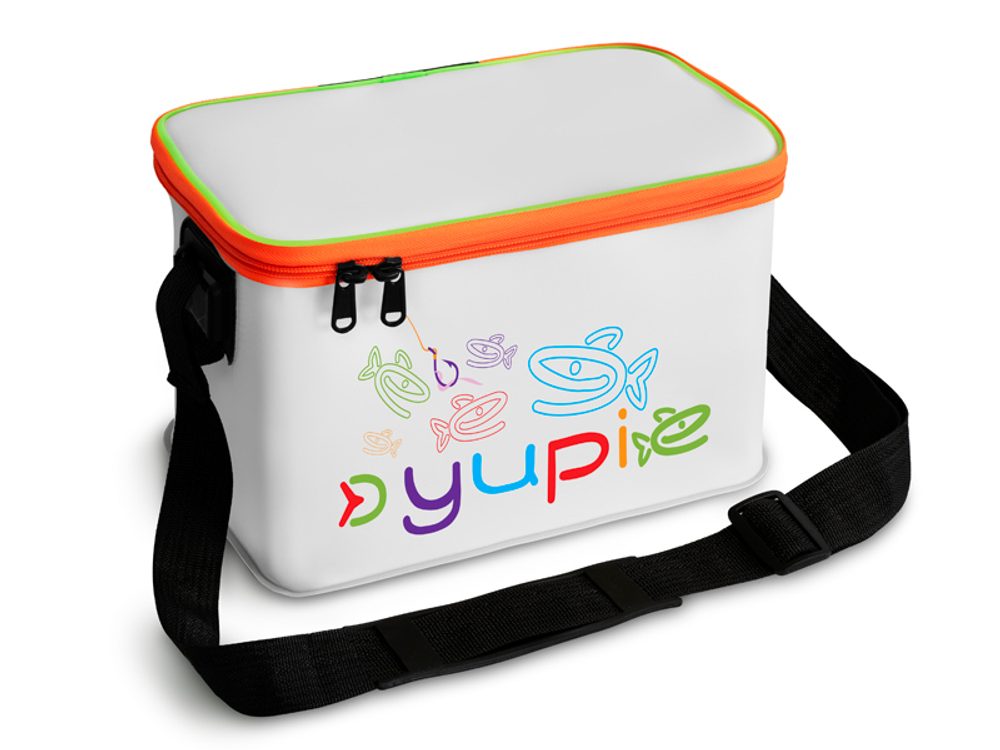 Delphin Dětská rybářská taška Carryall Eva Yupie Delphin Dětská rybářská taška Carryall Eva Yupie