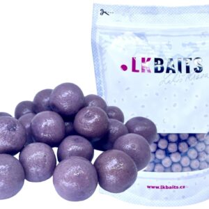 LK Baits Boilies Mullberry RH/Garlic 1kg - 20mm