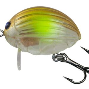 Salmo Wobler Lil' Bug Clear AYU - 6cm