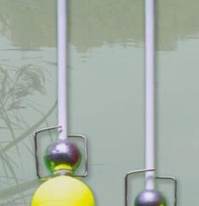 Bubeník Nahazovací Štiková Bójka 100cm - 80g