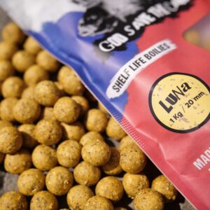 G.B.U. Boilies Luna - 24mm 1kg