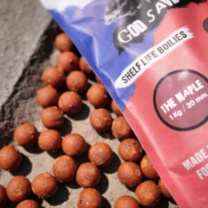 G.B.U. Boilies The Maple - 24mm 1kg