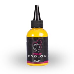 Nash Booster Citruz Cloud Liquid 100ml - Yellow