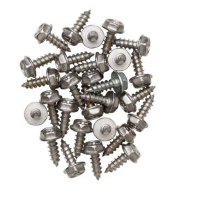 Kinetic Bodáky Spike Kit Stainless 30pcs