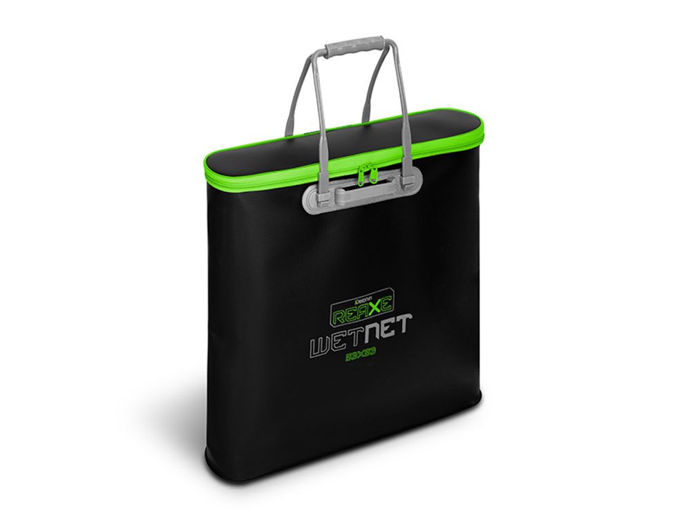 Delphin Taška na sítě Reaxe WetNet 53x53cm Delphin Taška na sítě Reaxe WetNet 53x53cm