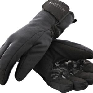 Westin Rukavice Windster Gloves Carbon Black - XL
