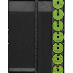 Fox Pouzdro na návazce Edges Large Rig and Disc Box