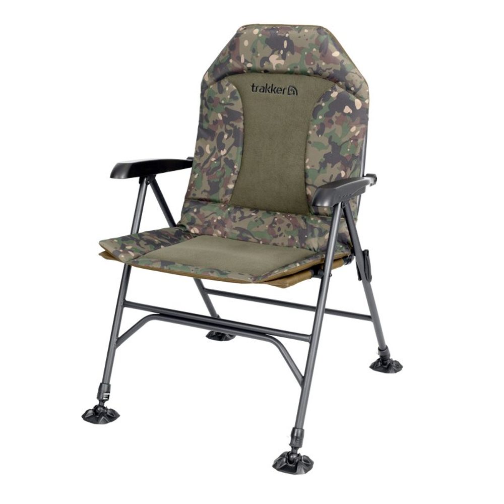 Trakker Křeslo RLX Recliner Tall Trakker Křeslo RLX Recliner Tall